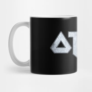 Heavy metal Otto Mug